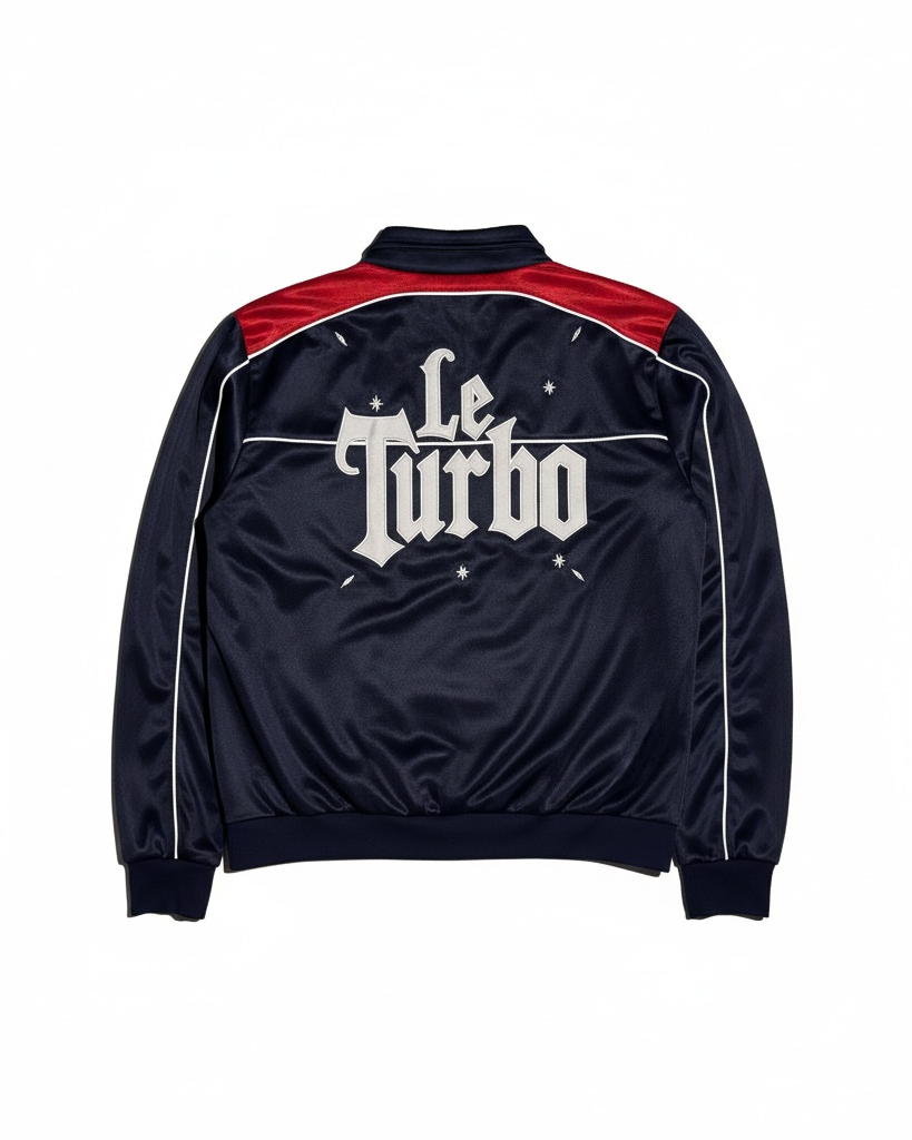 LeTurbo Tracksuit