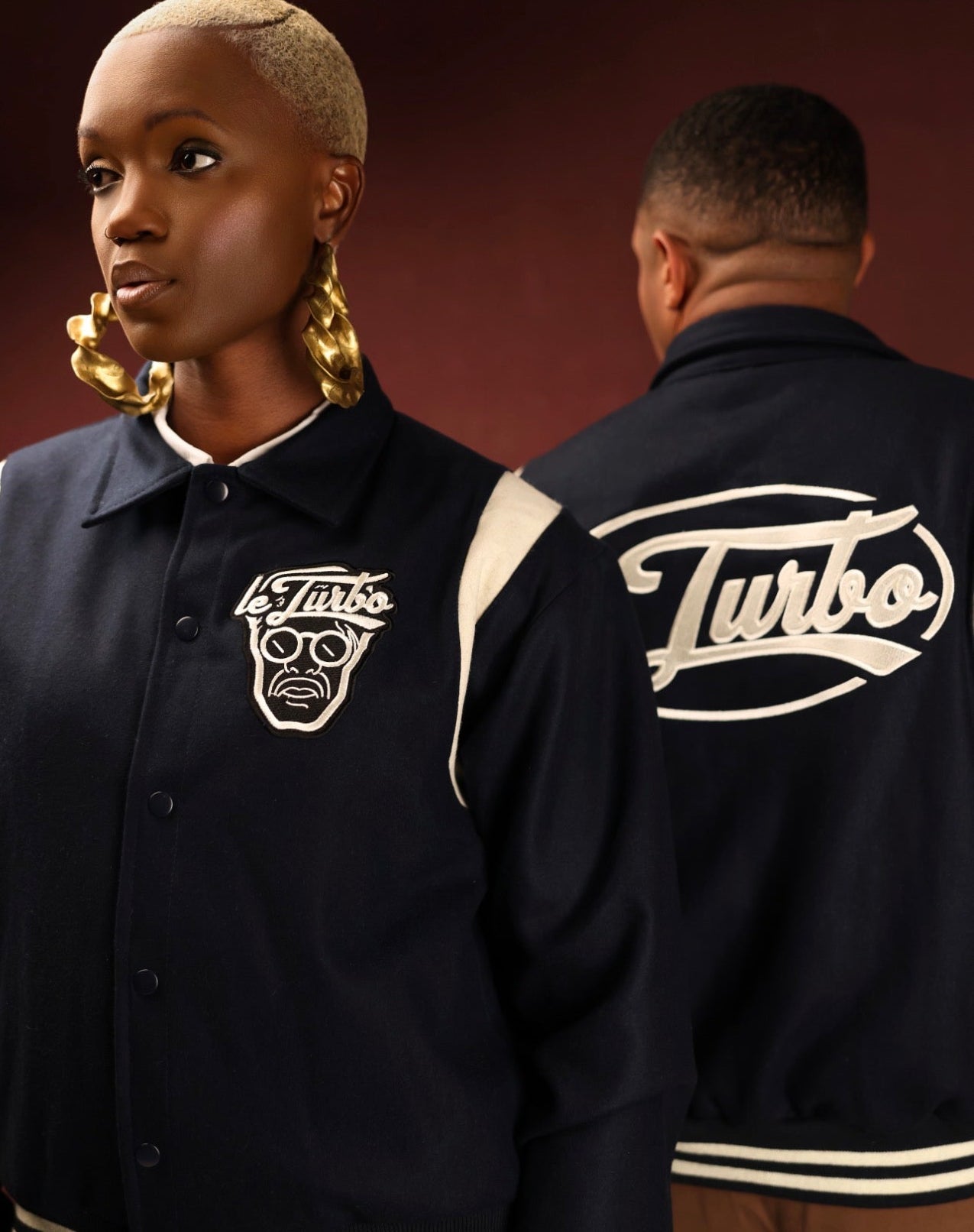 Classic Varsity Jacket