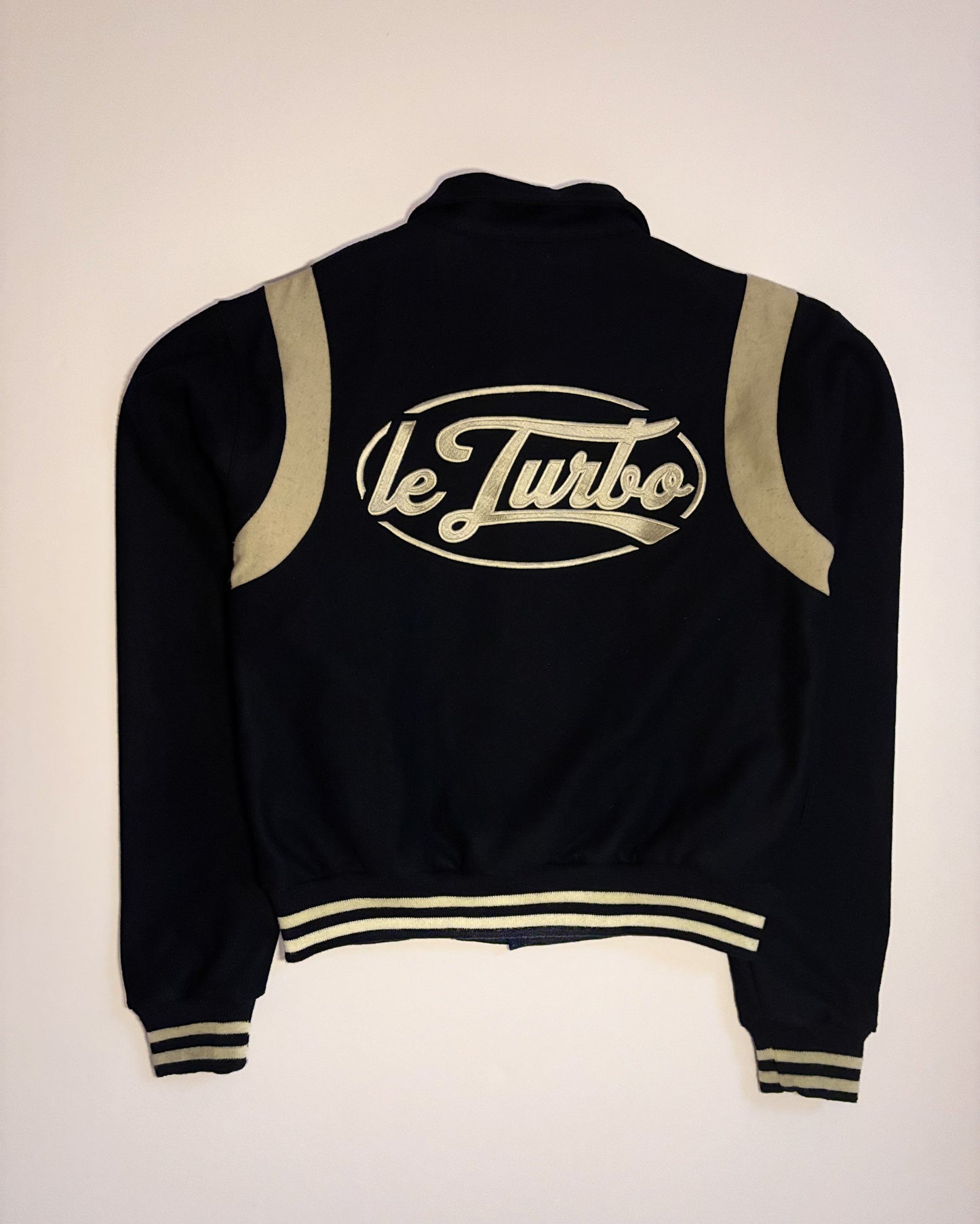 Classic Varsity Jacket