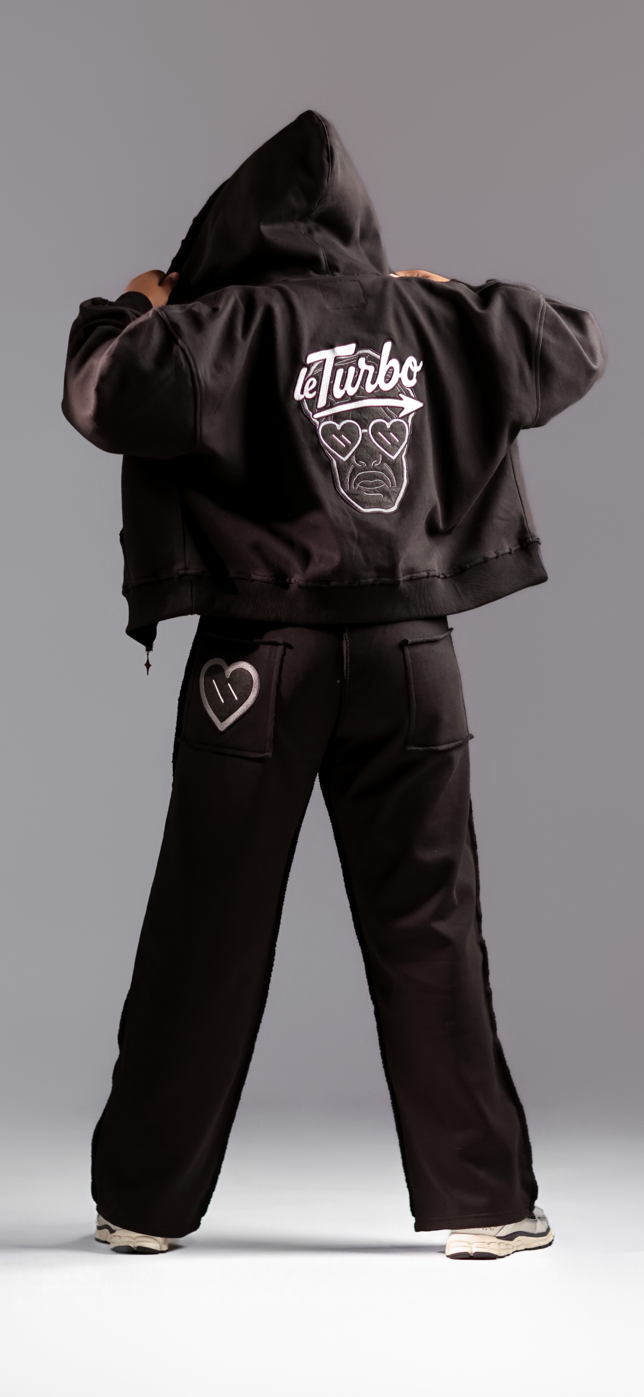 LeTurbo Zip Sweatsuit