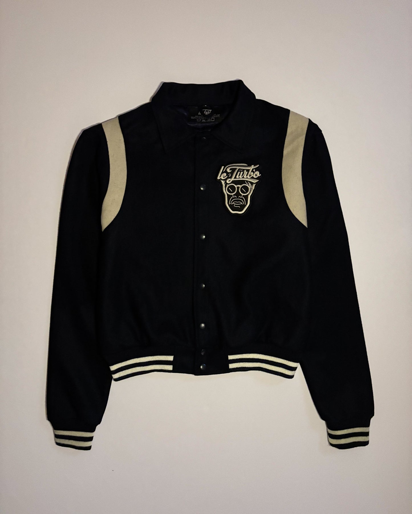 Classic Varsity Jacket