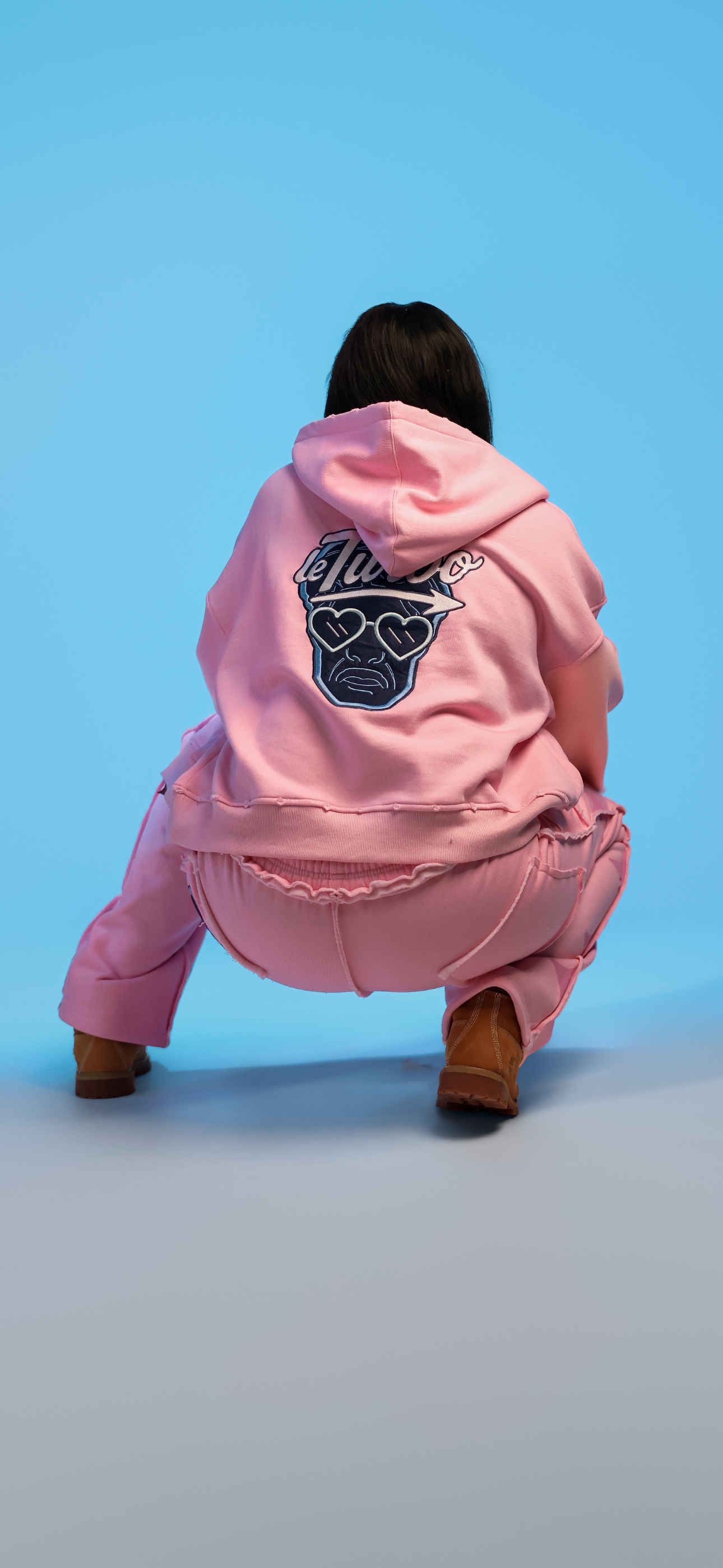 Le Turbo Sweatsuit