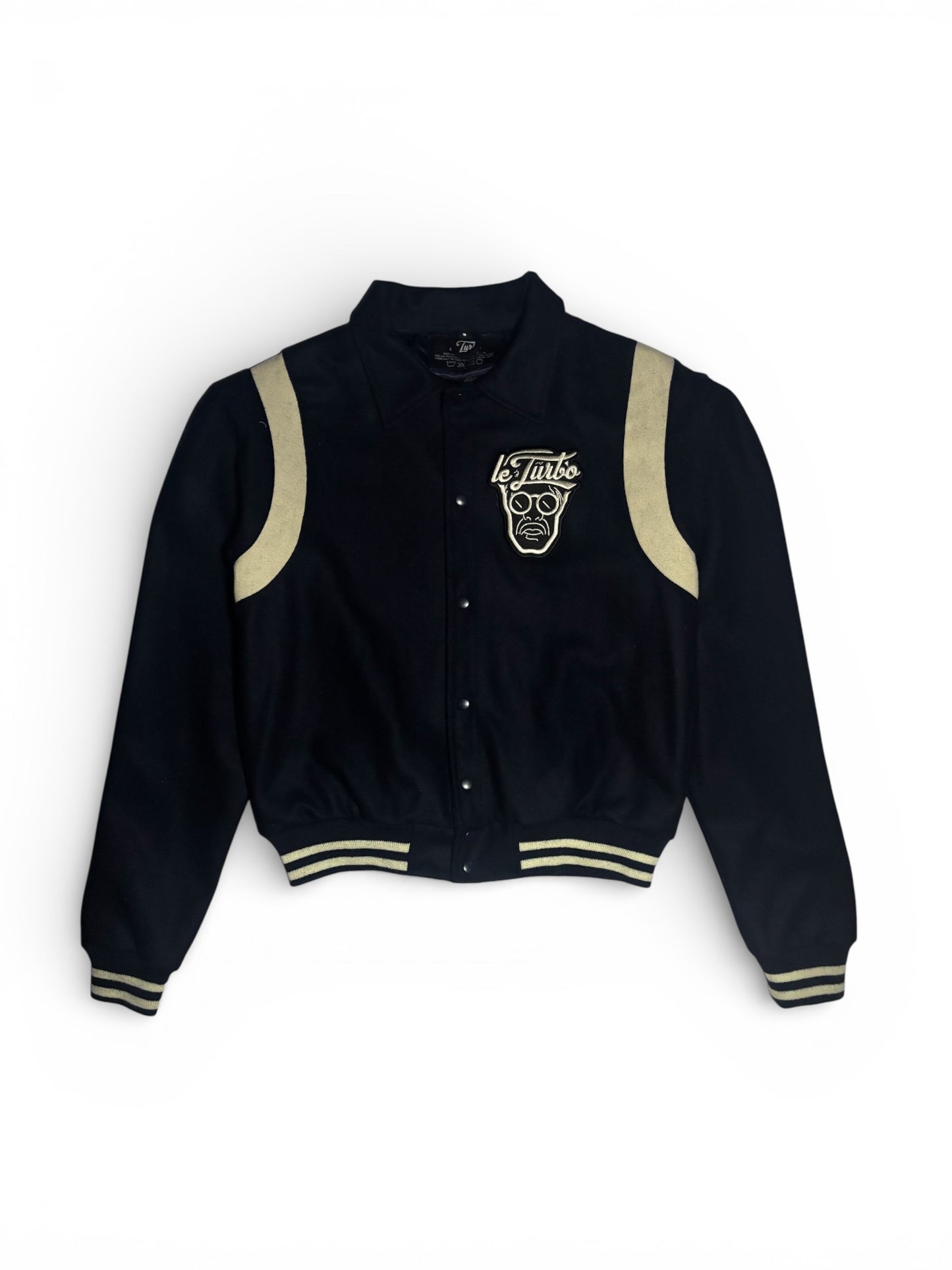 Classic Varsity Jacket